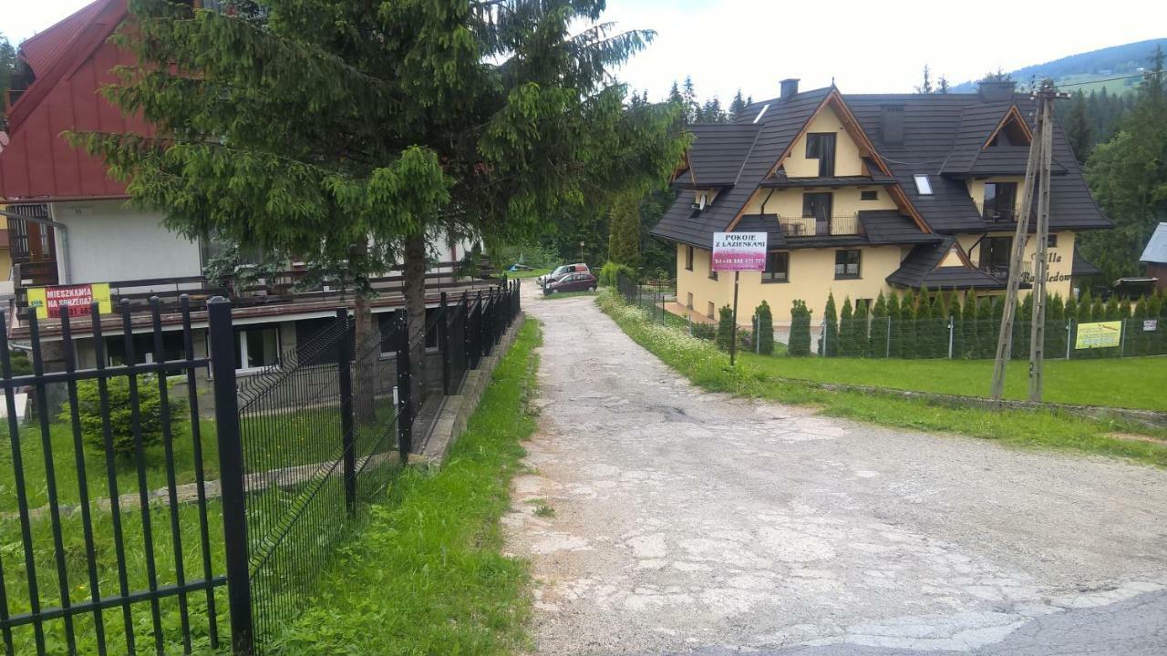 Apartament 33.13.A. Zakopane Exterior photo