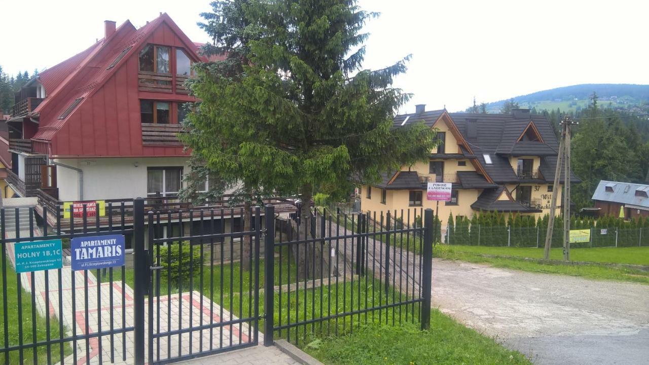 Apartament 33.13.A. Zakopane Exterior photo