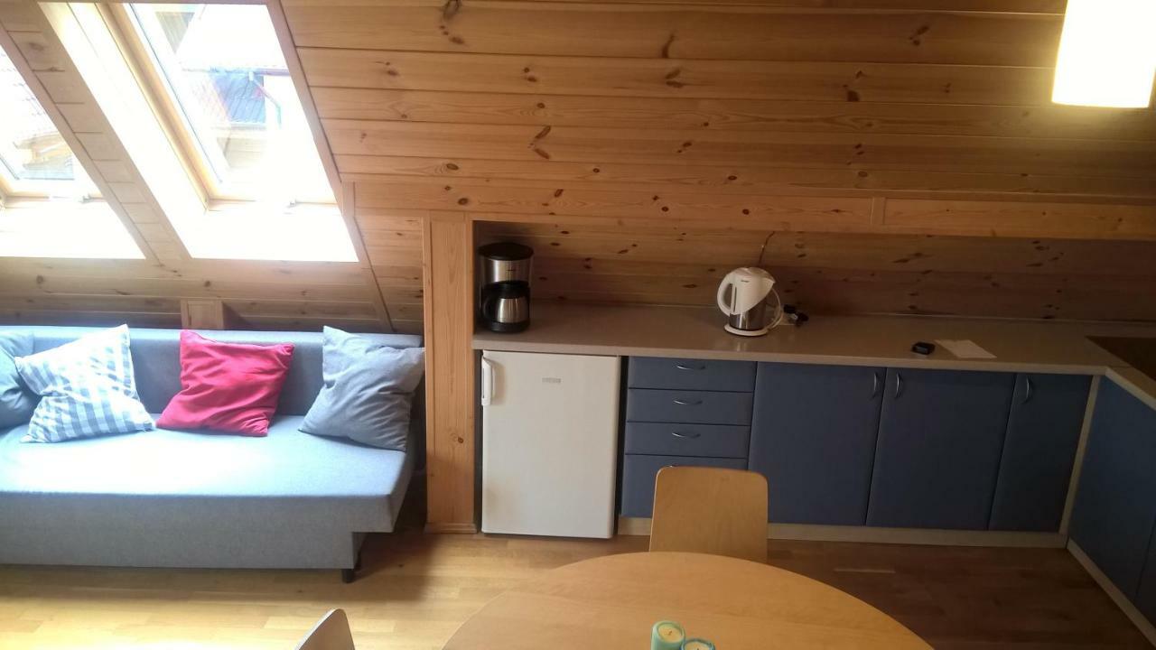 Apartament 33.13.A. Zakopane Exterior photo